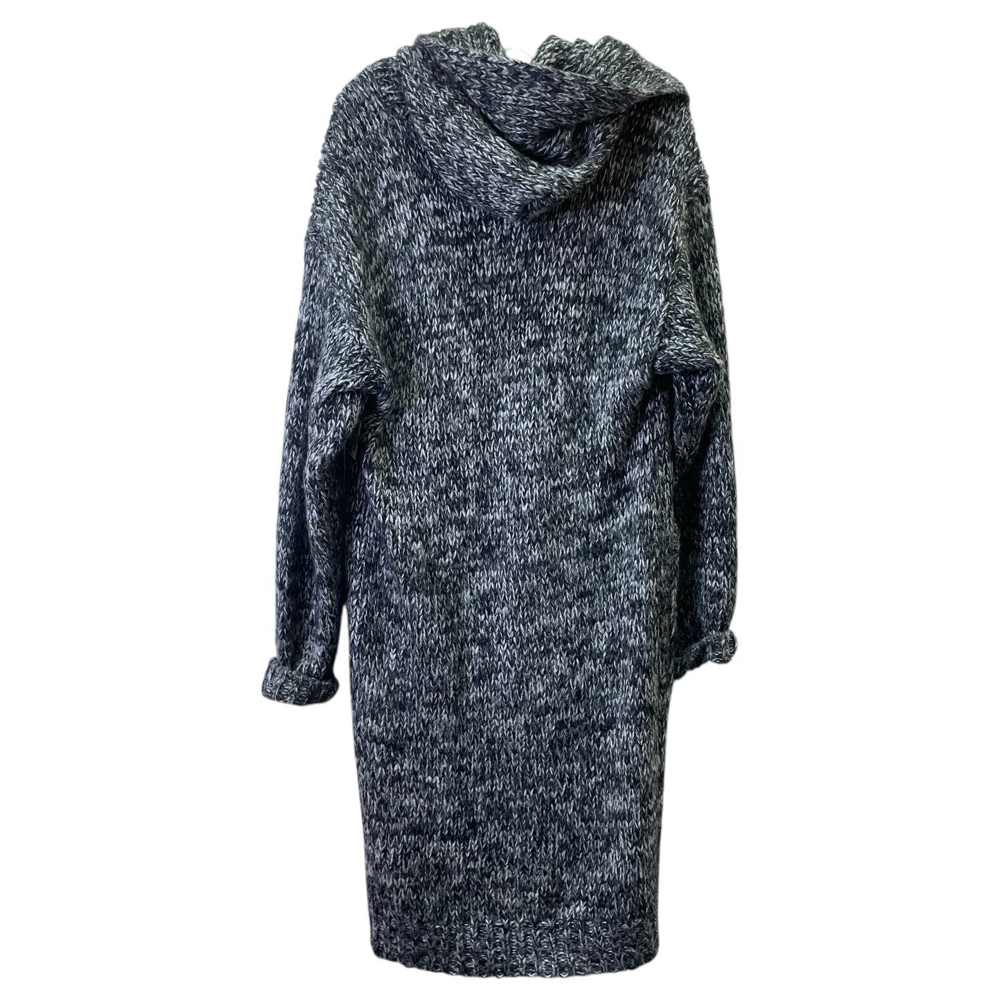 Cardigan By Simply Couture In Grey