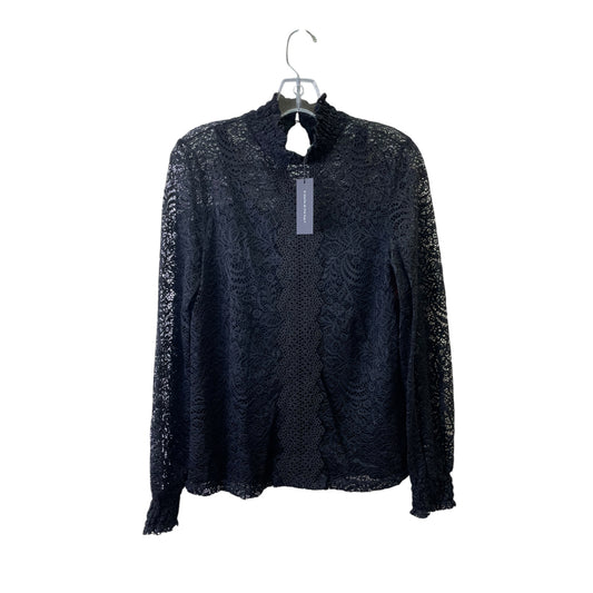 Top Ls By Cable And Gauge In Black, Size:S