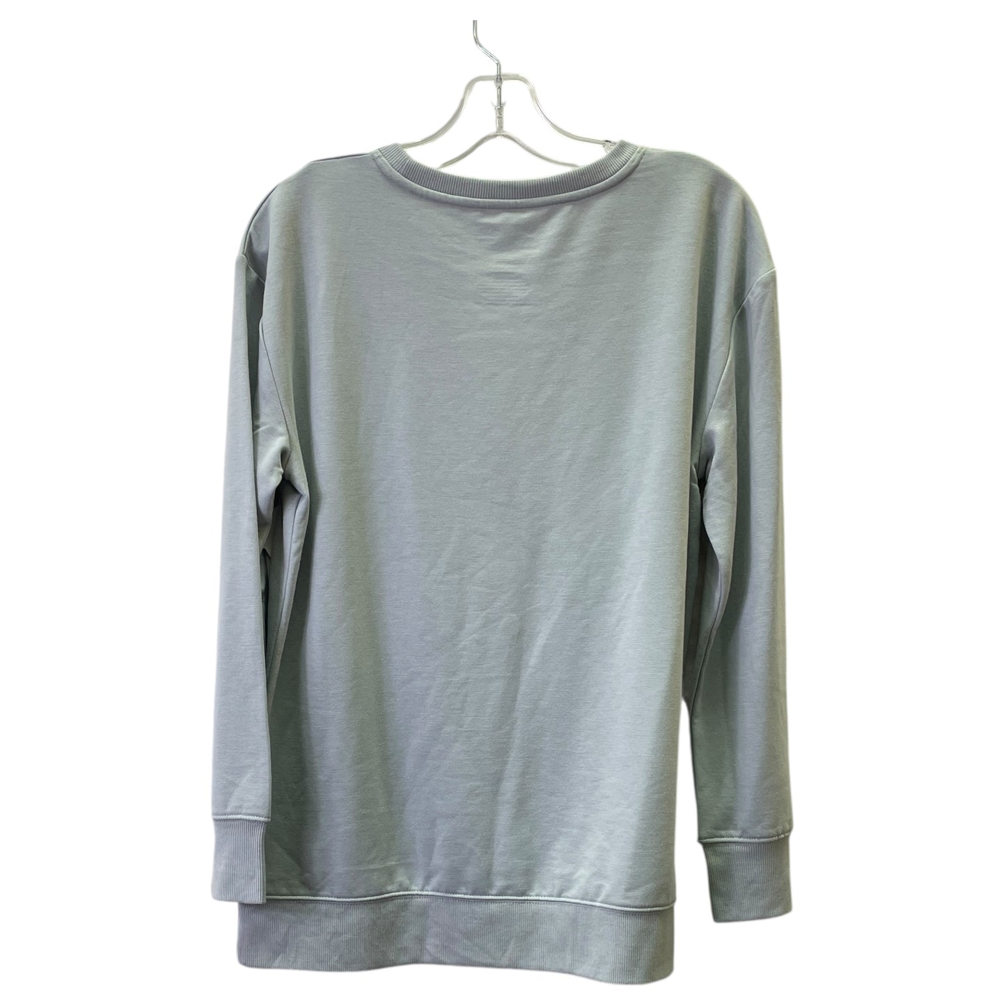 Sweatshirt Crewneck By Xersion In Grey, Size:2X