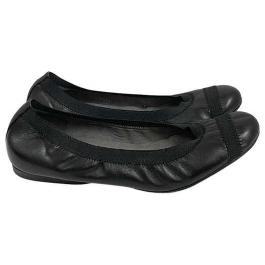 Shoes Designer By Stuart Weitzman In Black, Size:11.5