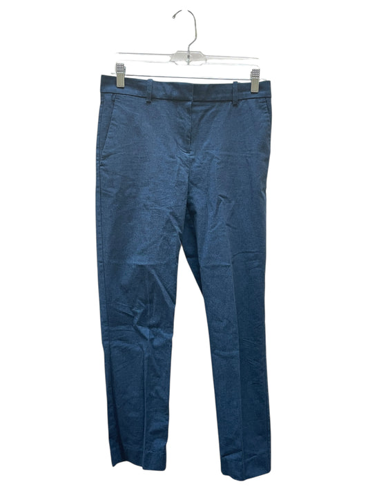 Pants Dress By Ann Taylor In Blue, Size:0