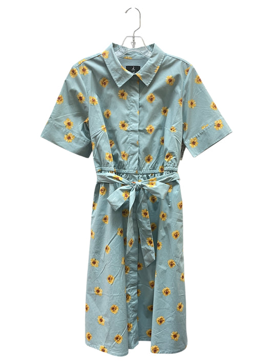 Dress Designer By Jason Wu In Floral Print, Size:Mp