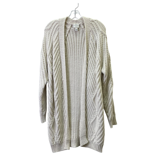 Cardigan By St Johns Bay In Cream