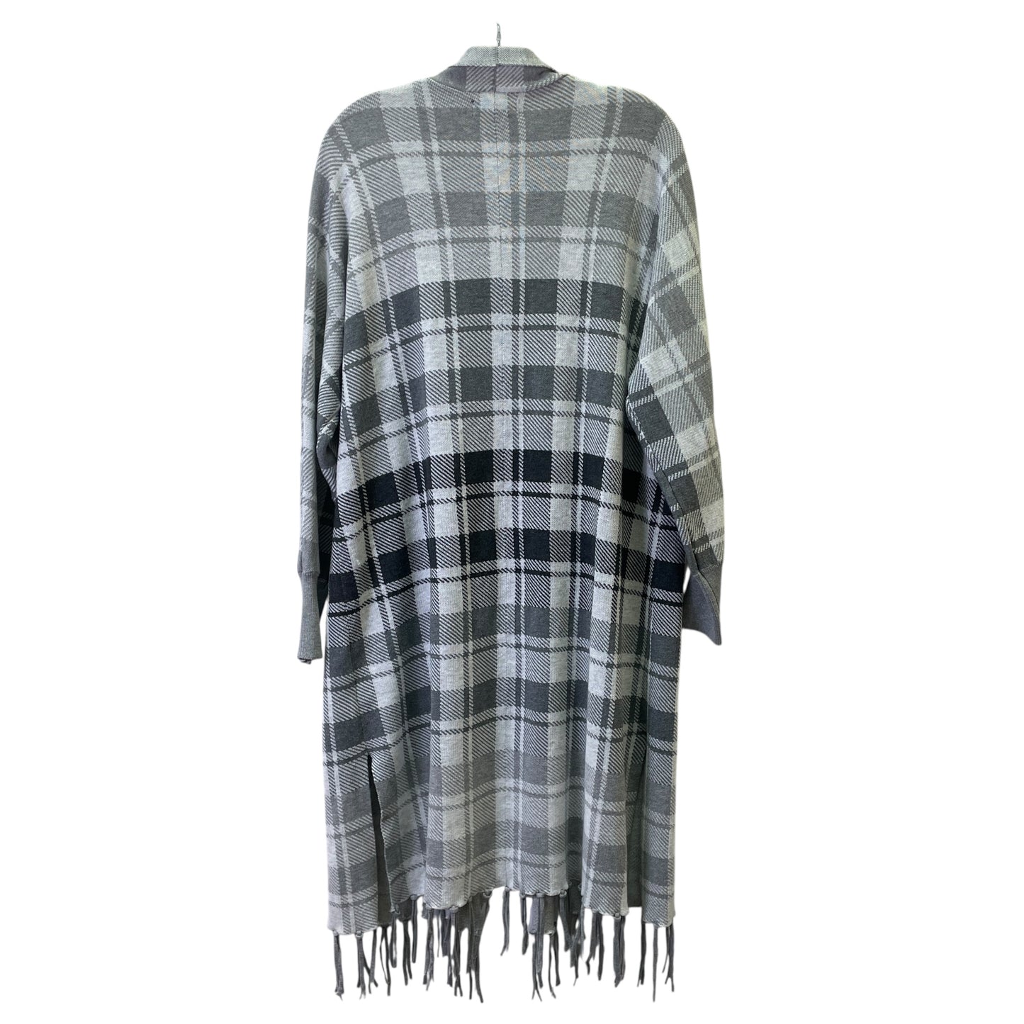 Cardigan By Rachel Zoe In Grey, Size:S