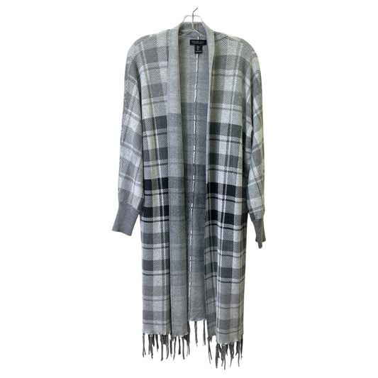 Cardigan By Rachel Zoe In Grey, Size:S