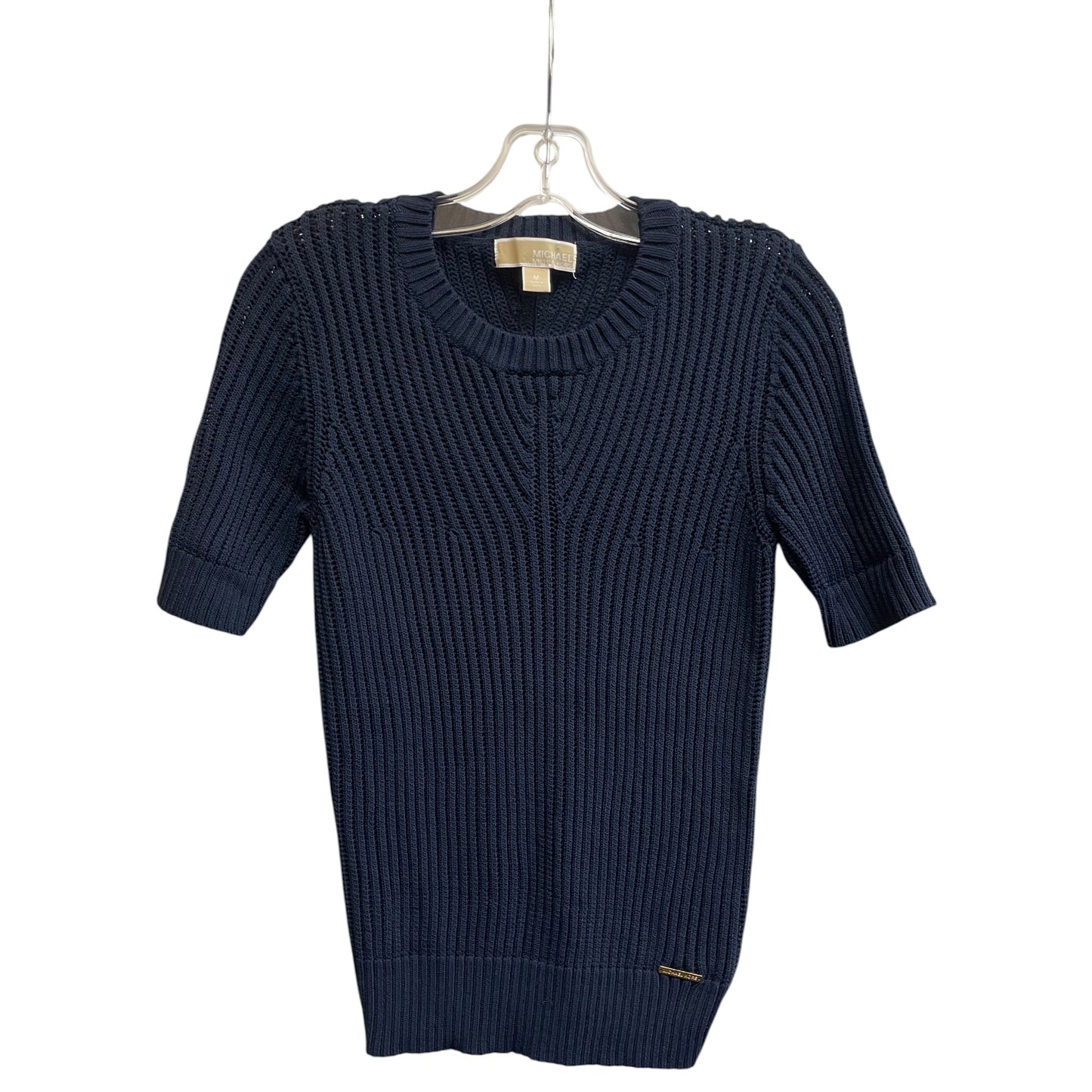 Sweater Ss By Michael By Michael Kors In Blue, Size:M