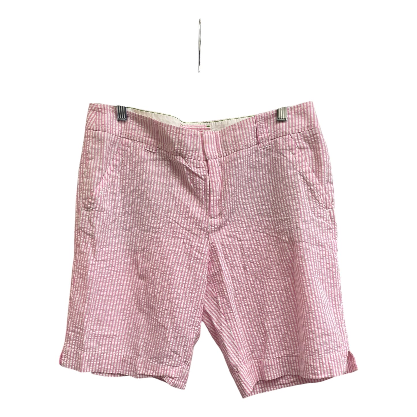Shorts Designer By Lilly Pulitzer In Pink, Size:8