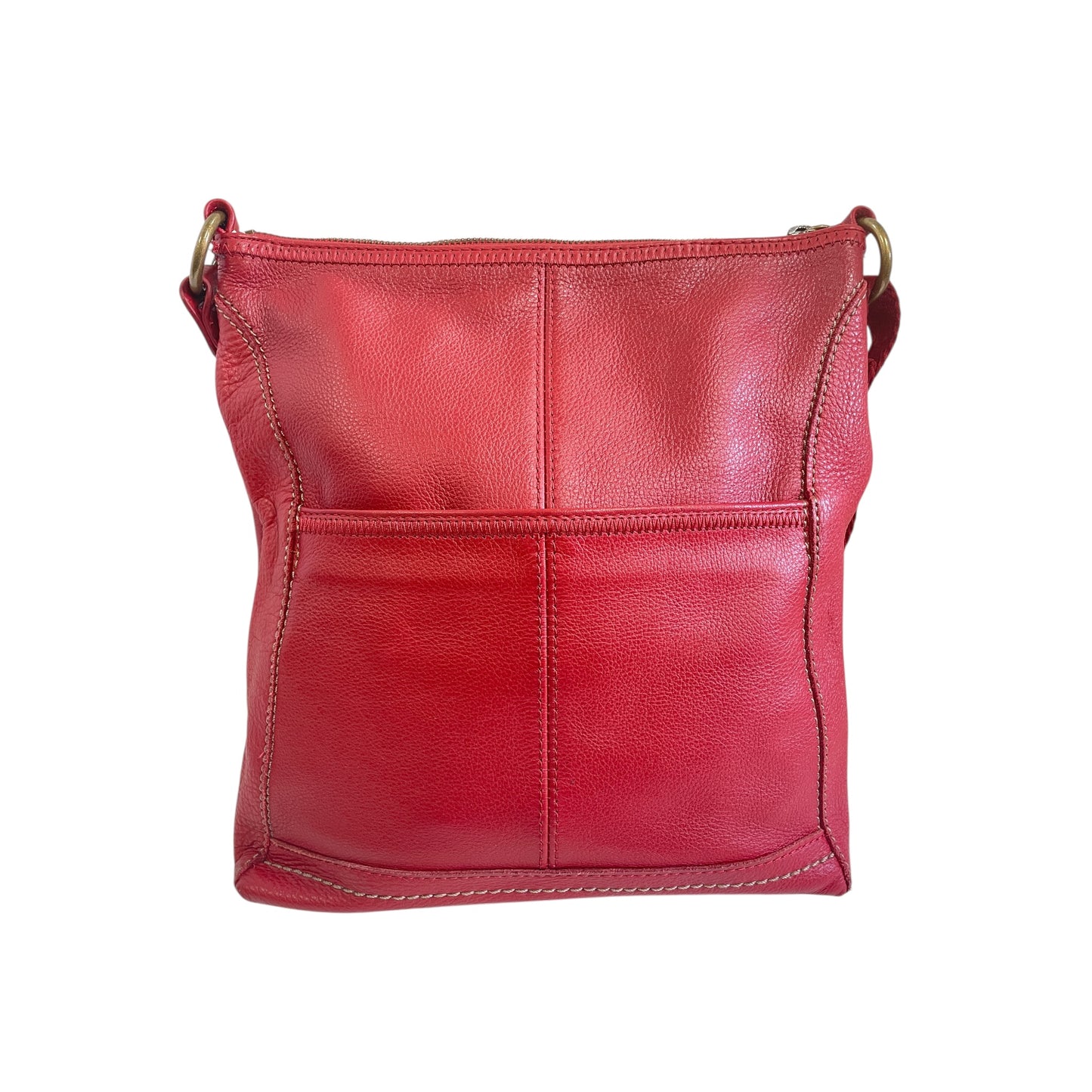 Crossbody By The Sak In Red, Size:Medium