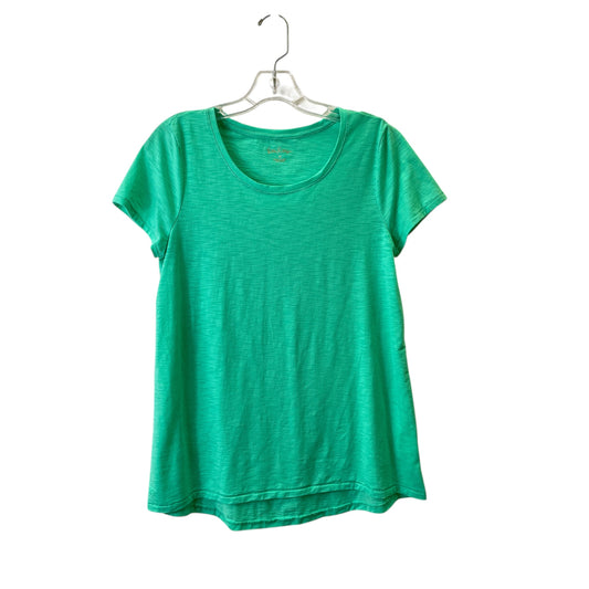 Top Ss Designer By Lilly Pulitzer In Green, Size:M