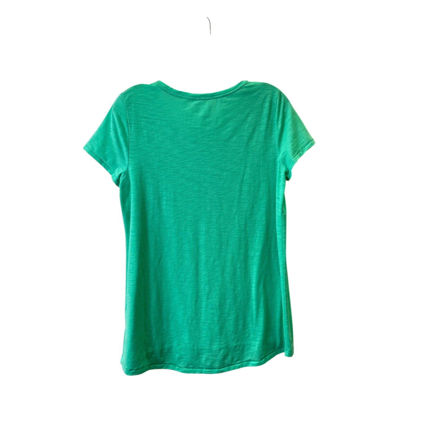 Top Ss Designer By Lilly Pulitzer In Green, Size:M