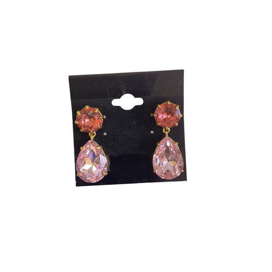 Earrings Dangle/Drop By J. Crew In Pink