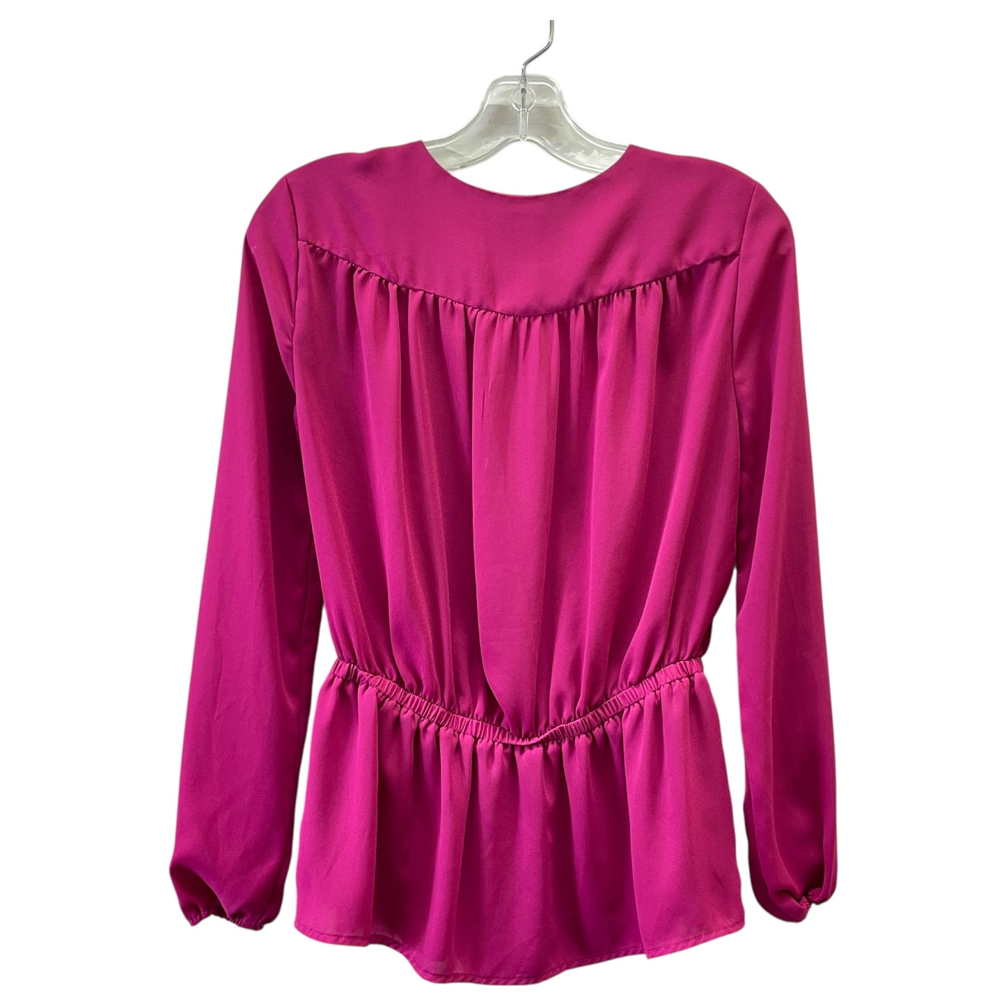 Top Ls By Worthington In Pink, Size:S