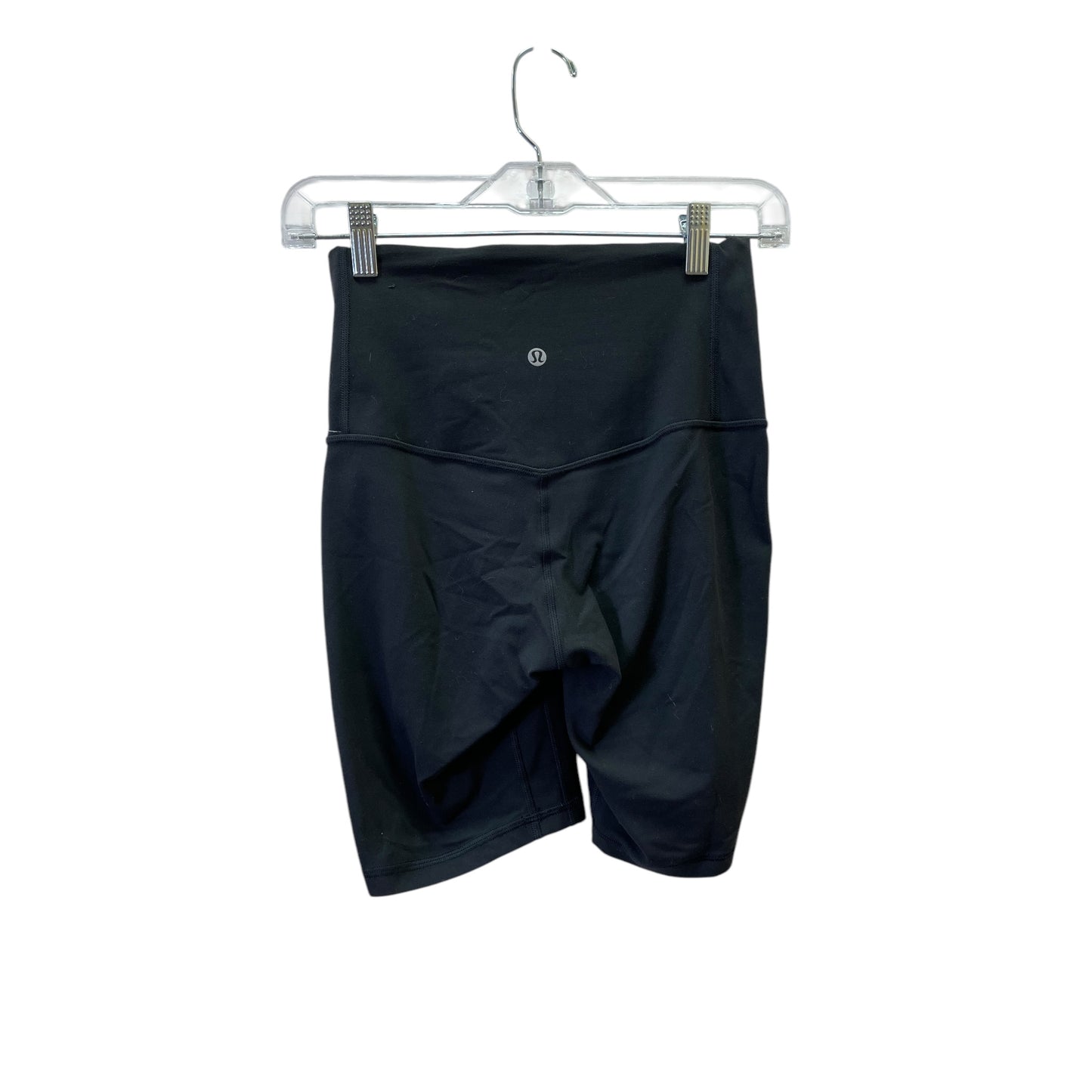 Athletic Shorts By Lululemon In Black, Size:S