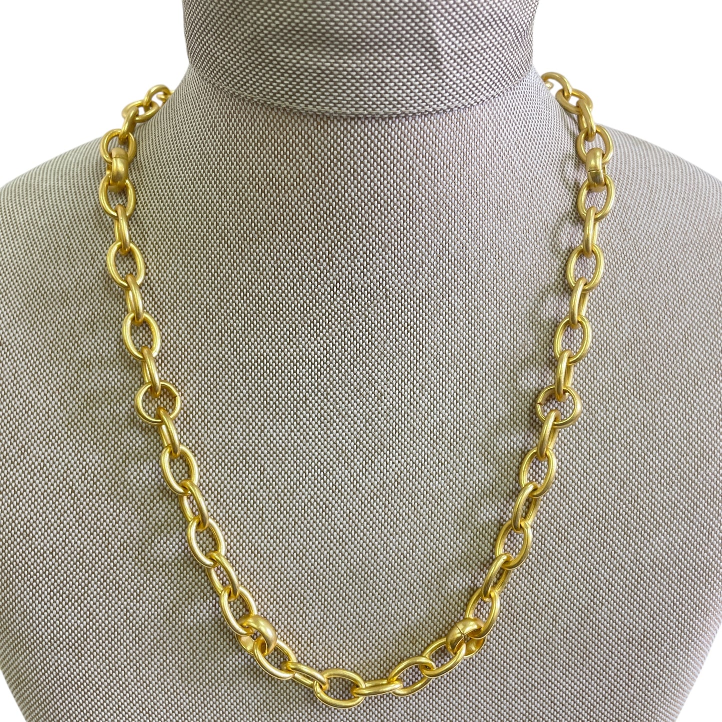 Necklace Chain By  Cme In Gold