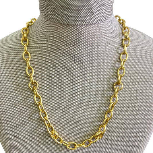 Necklace Chain By  Cme In Gold