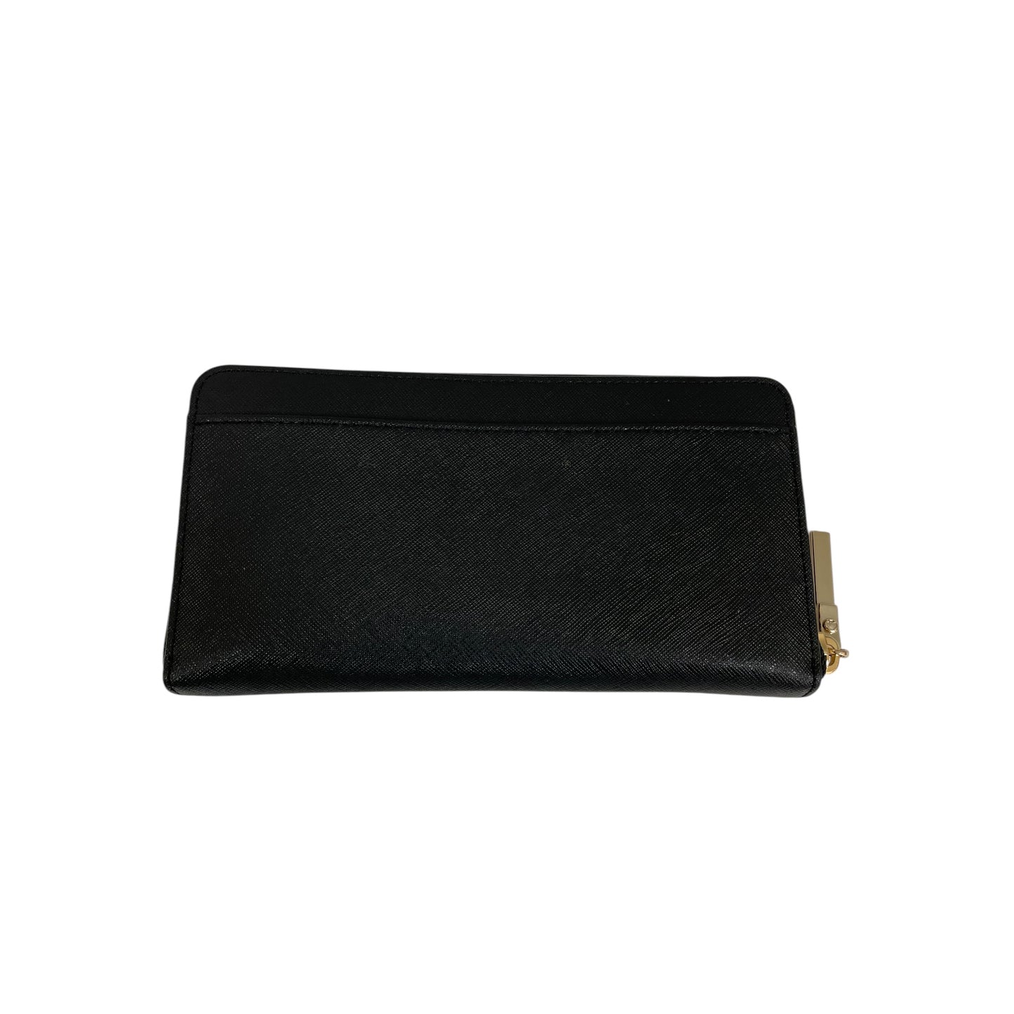 Wallet Designer By Kate Spade In Black, Size:Large