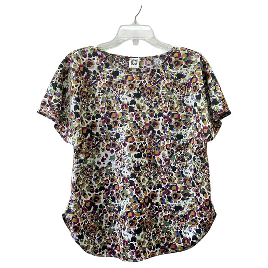 Top Ss By Anne Klein In Multi, Size:S