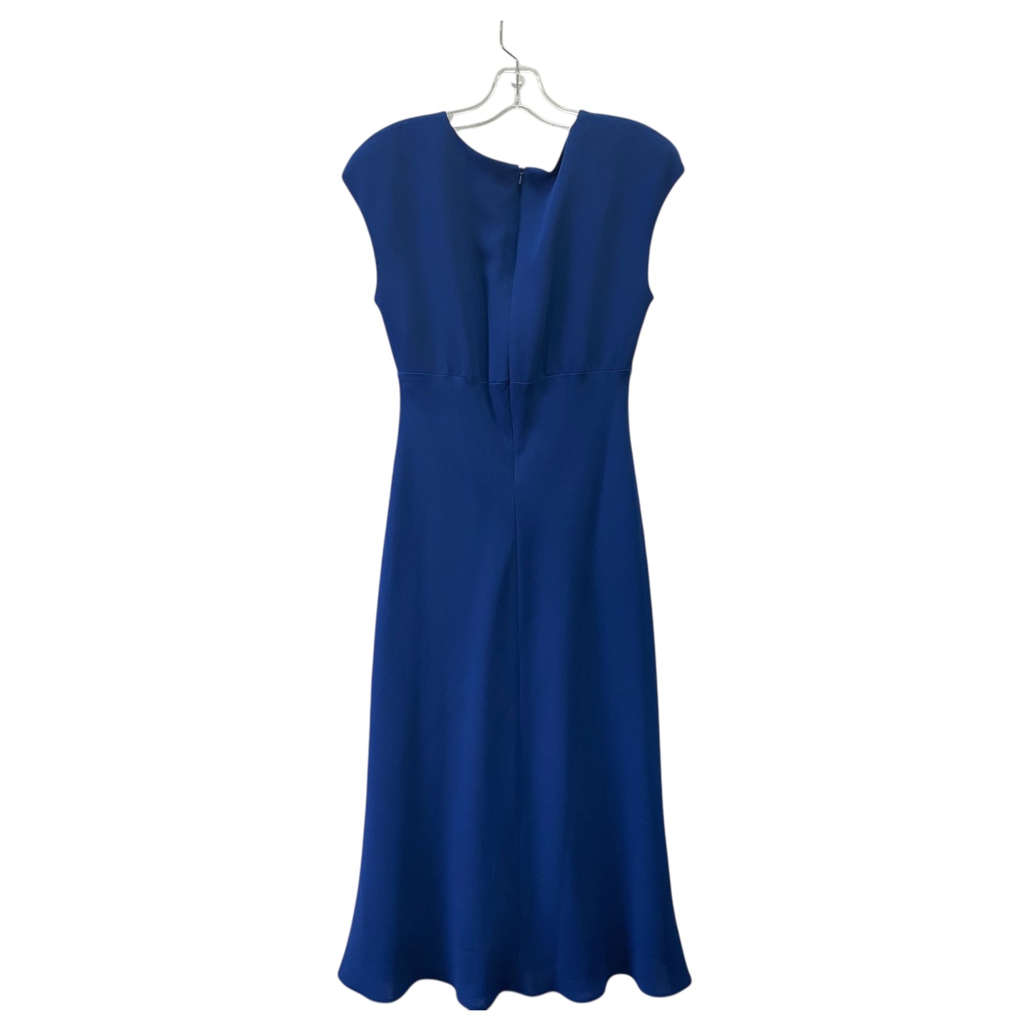 Dress Casual Maxi By Jones Wear In Blue, Size:10