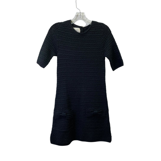 Dress Sweater By Marlene Birger In Black, Size:Xs