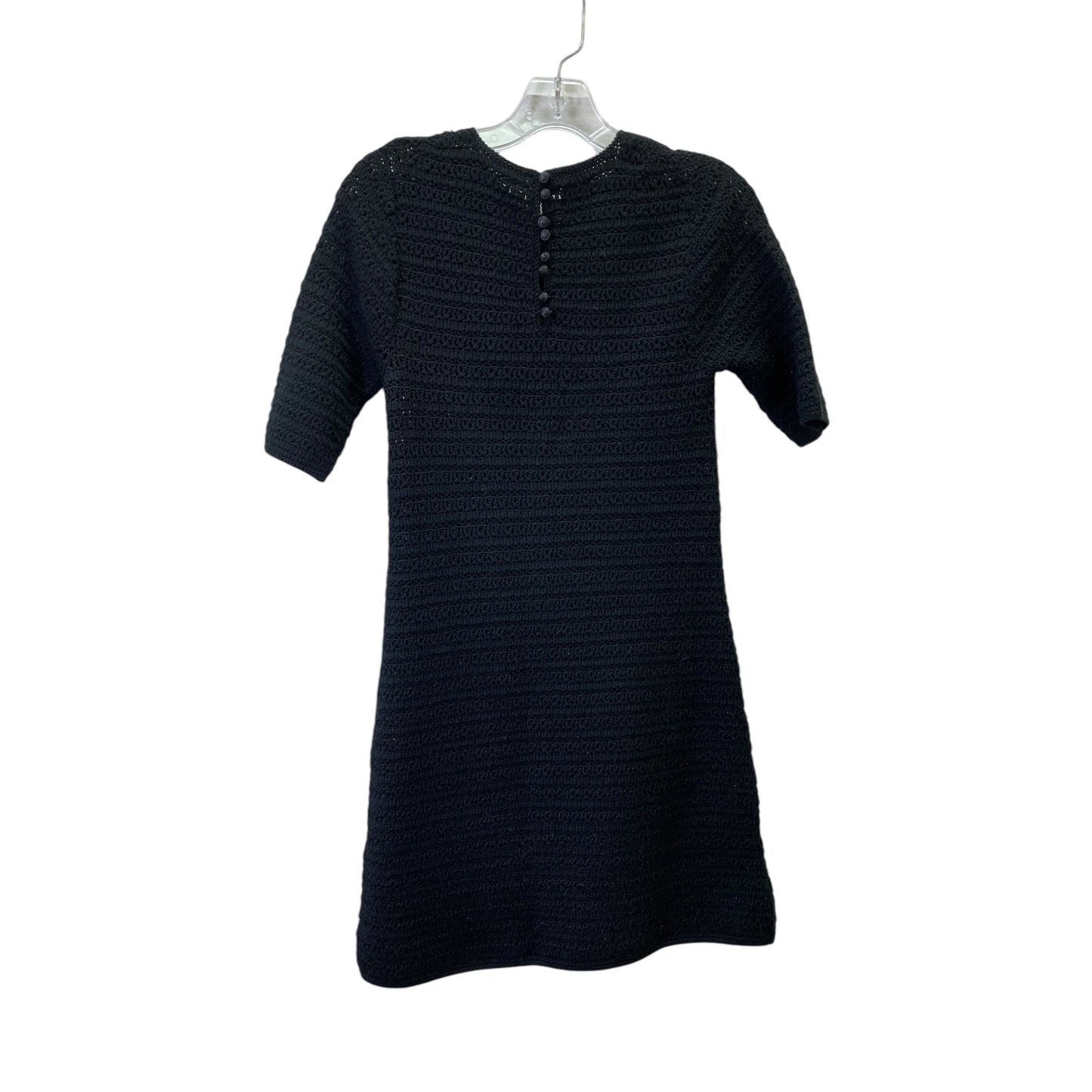 Dress Sweater By Marlene Birger In Black, Size:Xs