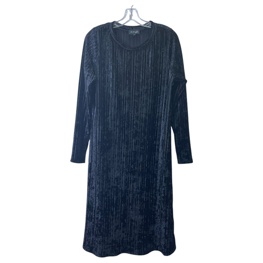 Dress Party Midi By WUKO  gals In Black, Size:L