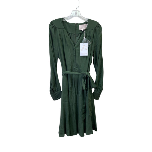 Dress Work By Gal Meets Glam In Green, Size:M