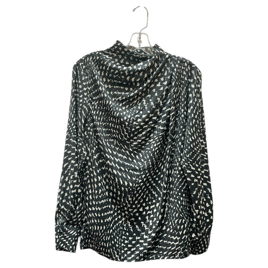 Top Ls By Lysse In Black & Cream, Size:M