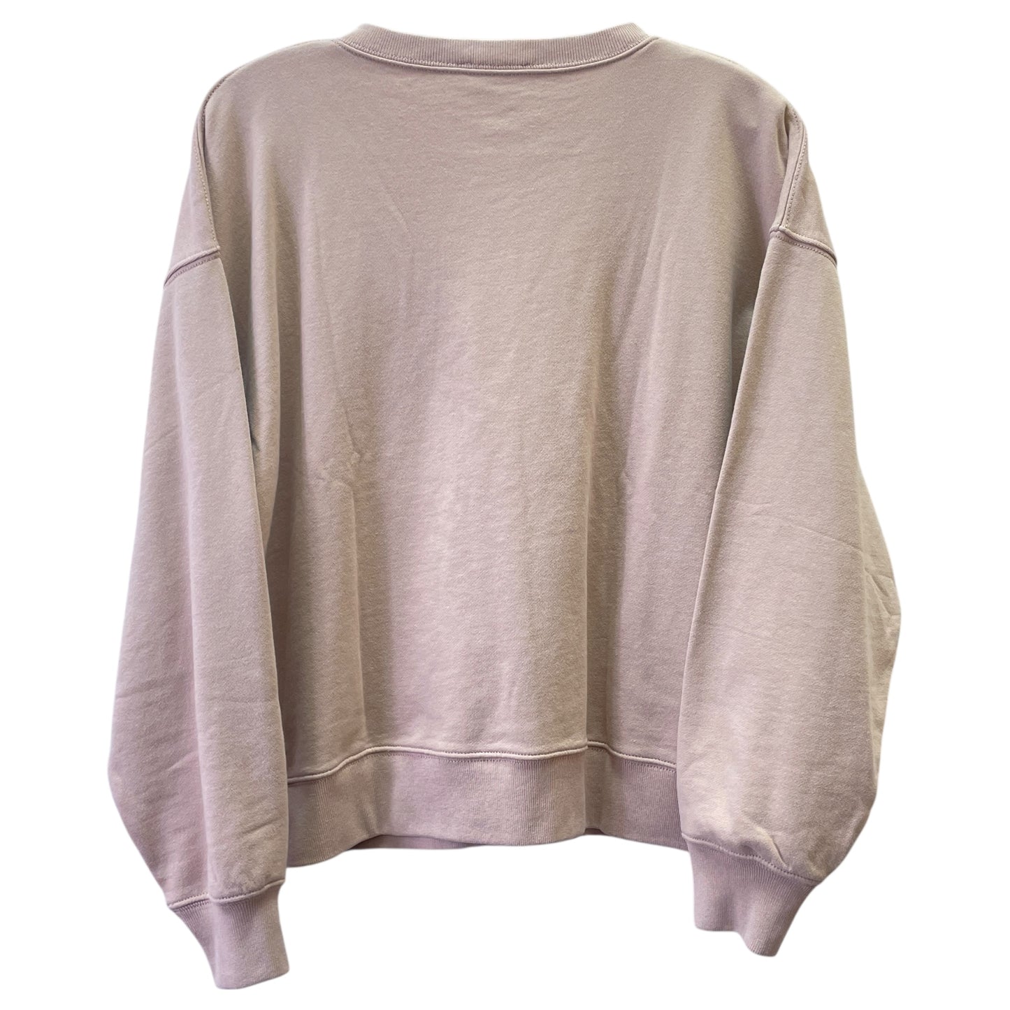 Athletic Jacket By J. Crew In Peach, Size:Xs