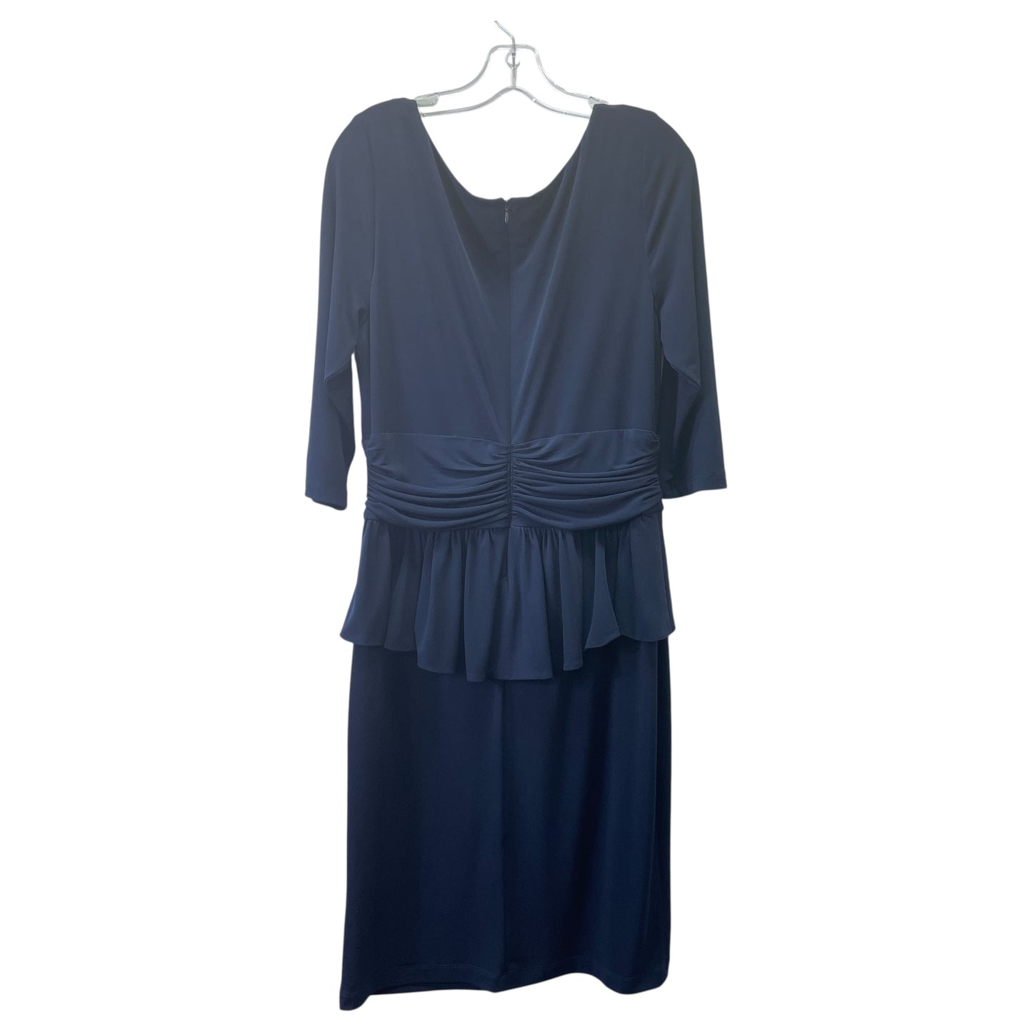 Dress Casual Maxi By Jessica Howard In Blue, Size:16