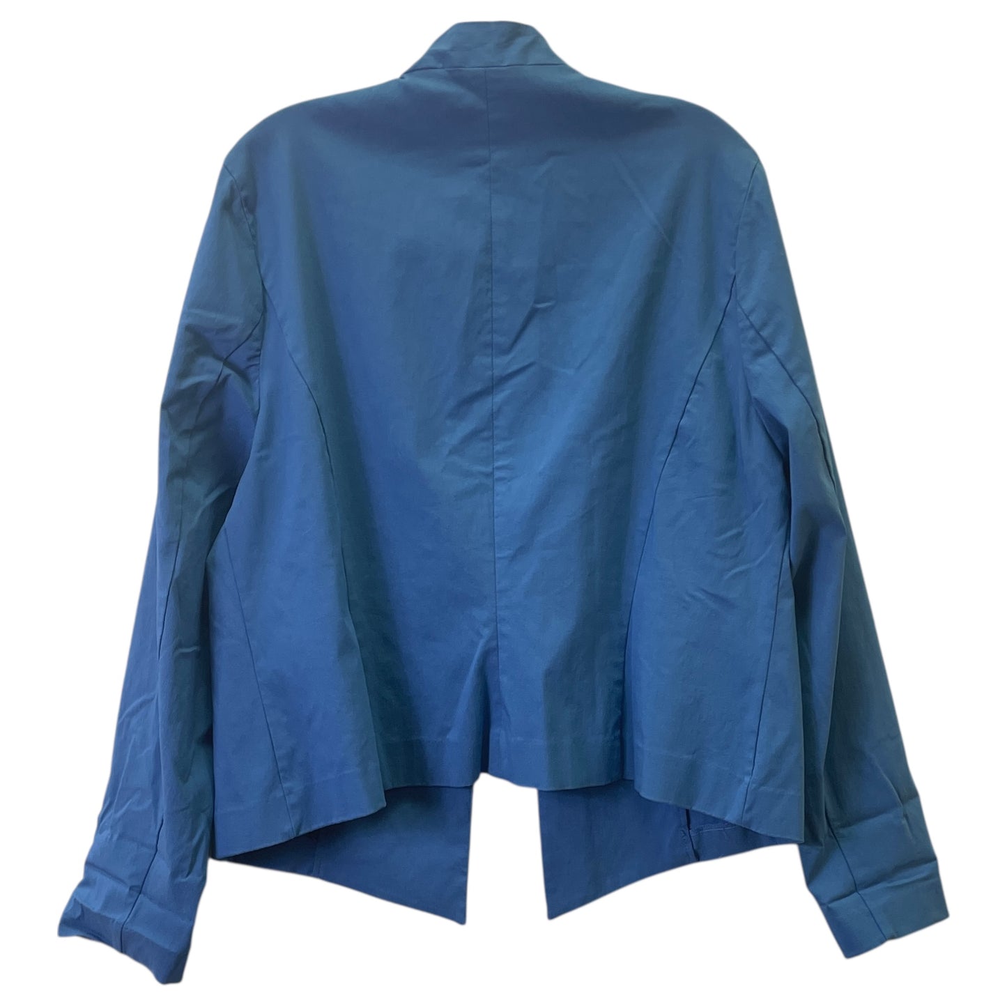 Blazer By Torrid In Blue, Size:2