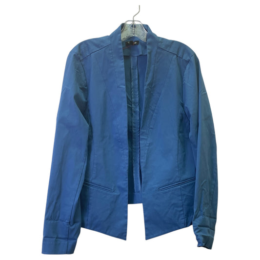 Blazer By Torrid In Blue, Size:2
