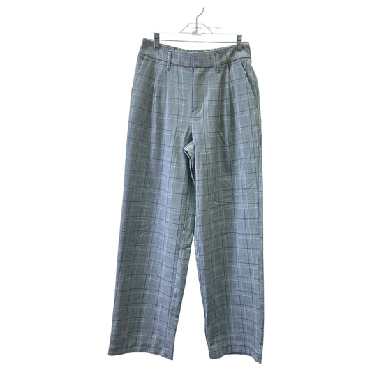Pants Dress By A New Day In Plaid Pattern, Size:4