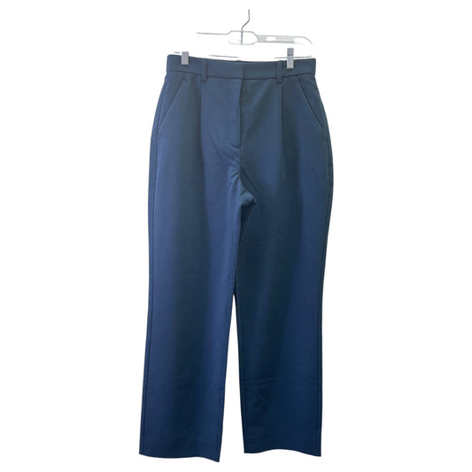 Pants Dress By Abercrombie And Fitch In Blue, Size:6
