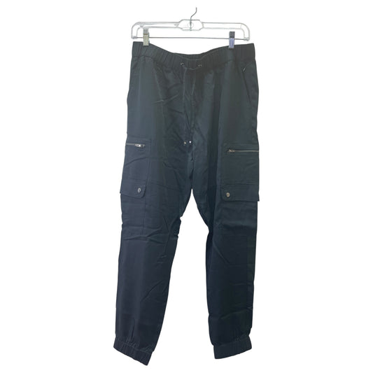 Pants Lounge By Banana Republic In Black, Size:M