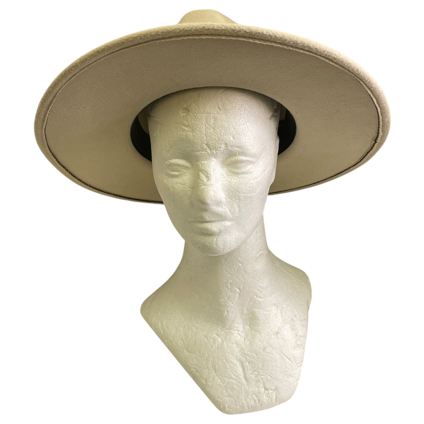Hat Fedora By UNK In Cream