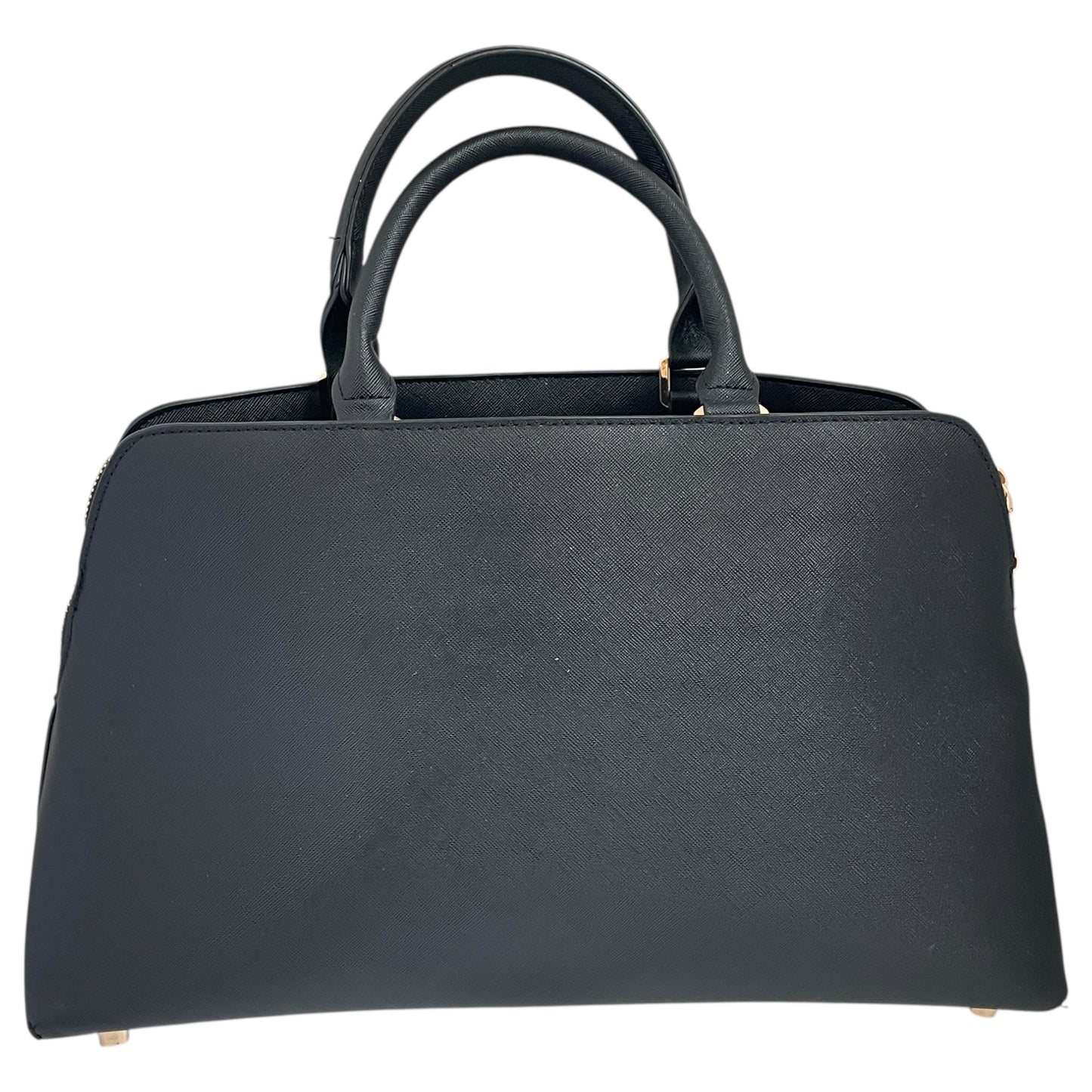 Handbag By Anne Klein In Black, Size:Large