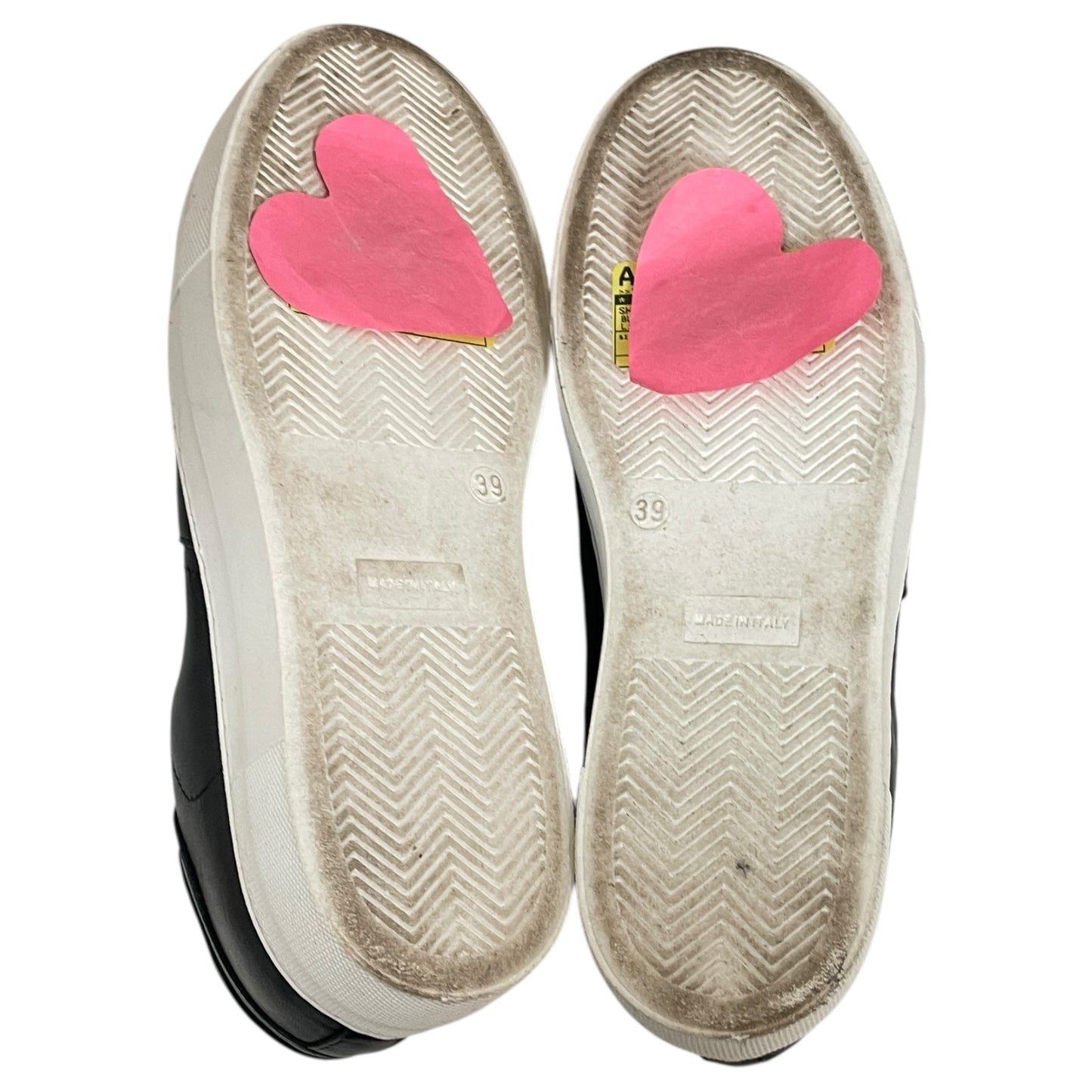 Shoes Sneakers By LIDEA by LORI In Black, Size:8.5