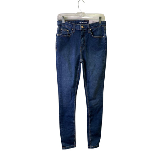 Jeans Skinny By On 34TH In Blue, Size:6