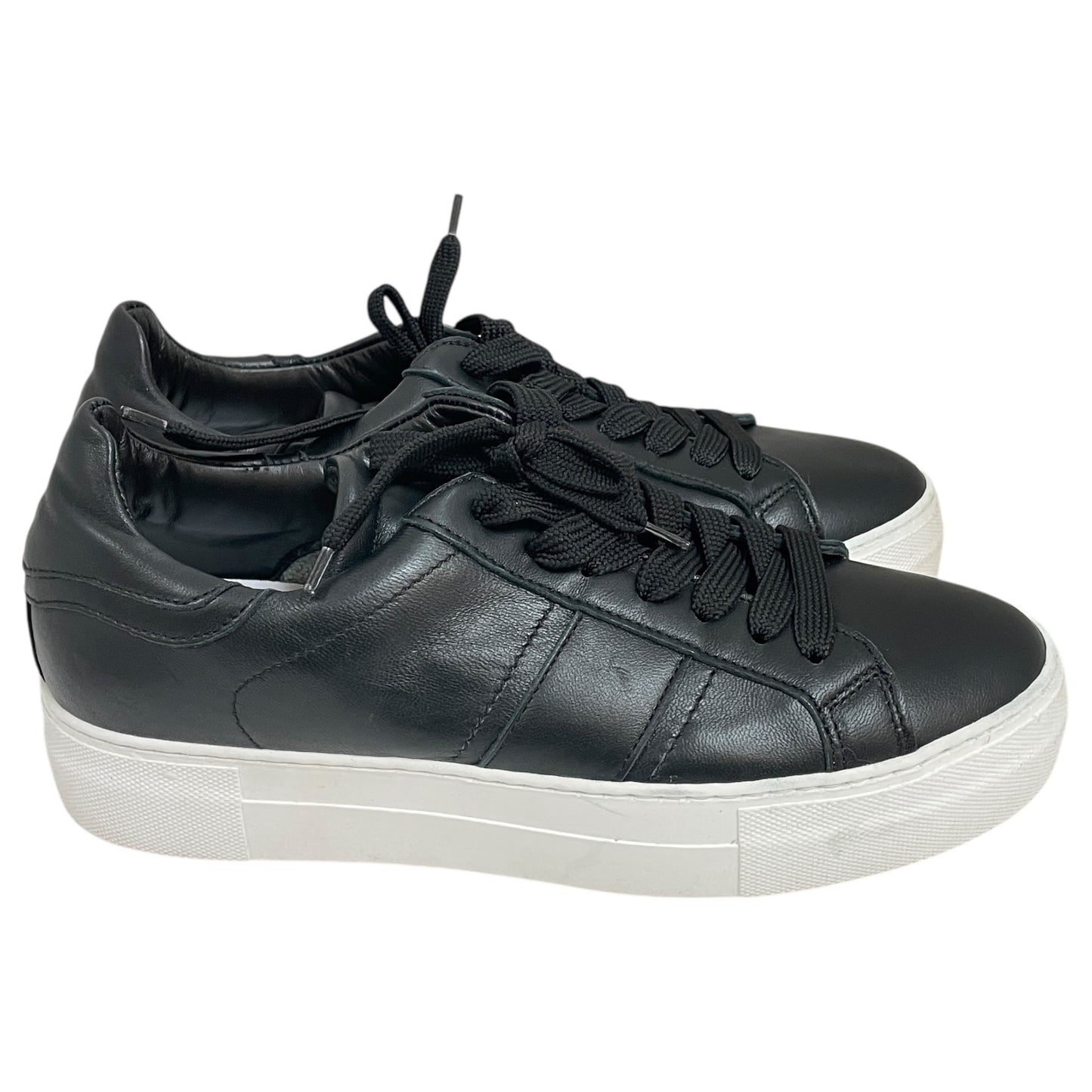 Shoes Sneakers By LIDEA by LORI In Black, Size:8.5