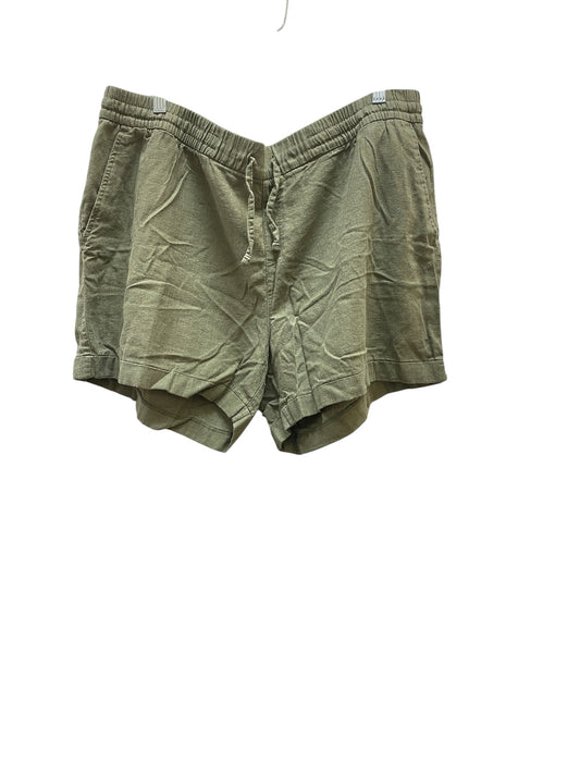 Shorts By Old Navy In Green, Size:Xxl