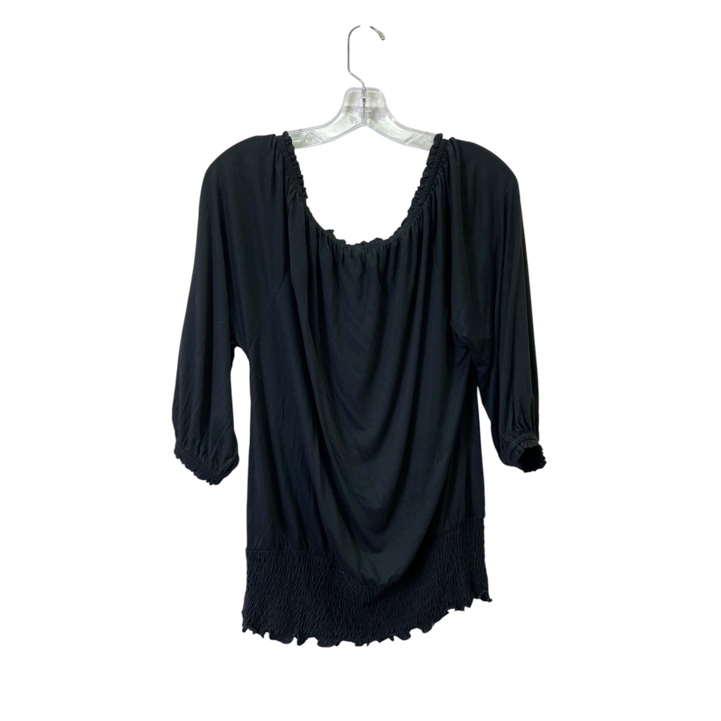 Top Ls By Lascana In Black, Size:M