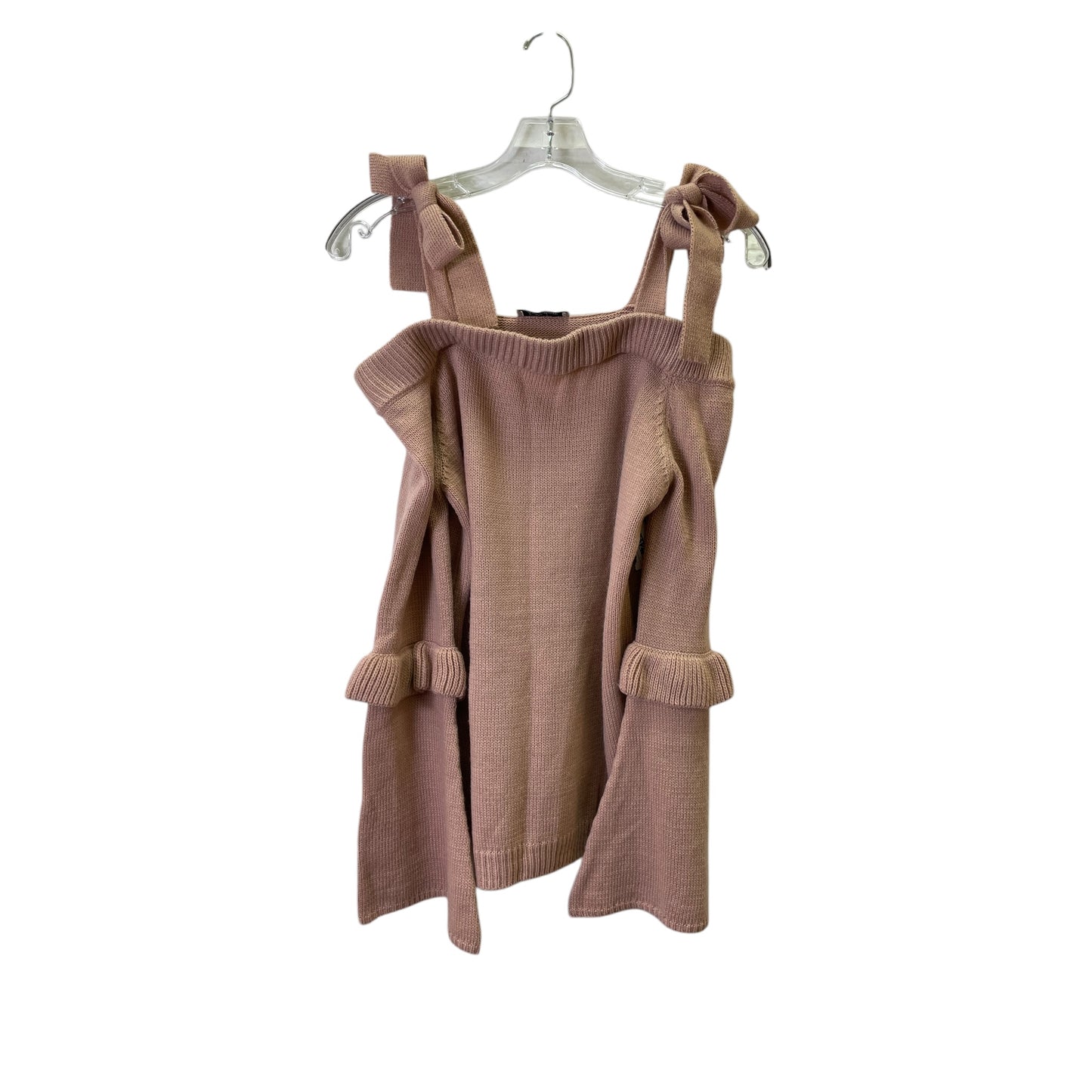 Sweater By Dahiny In Taupe, Size:M