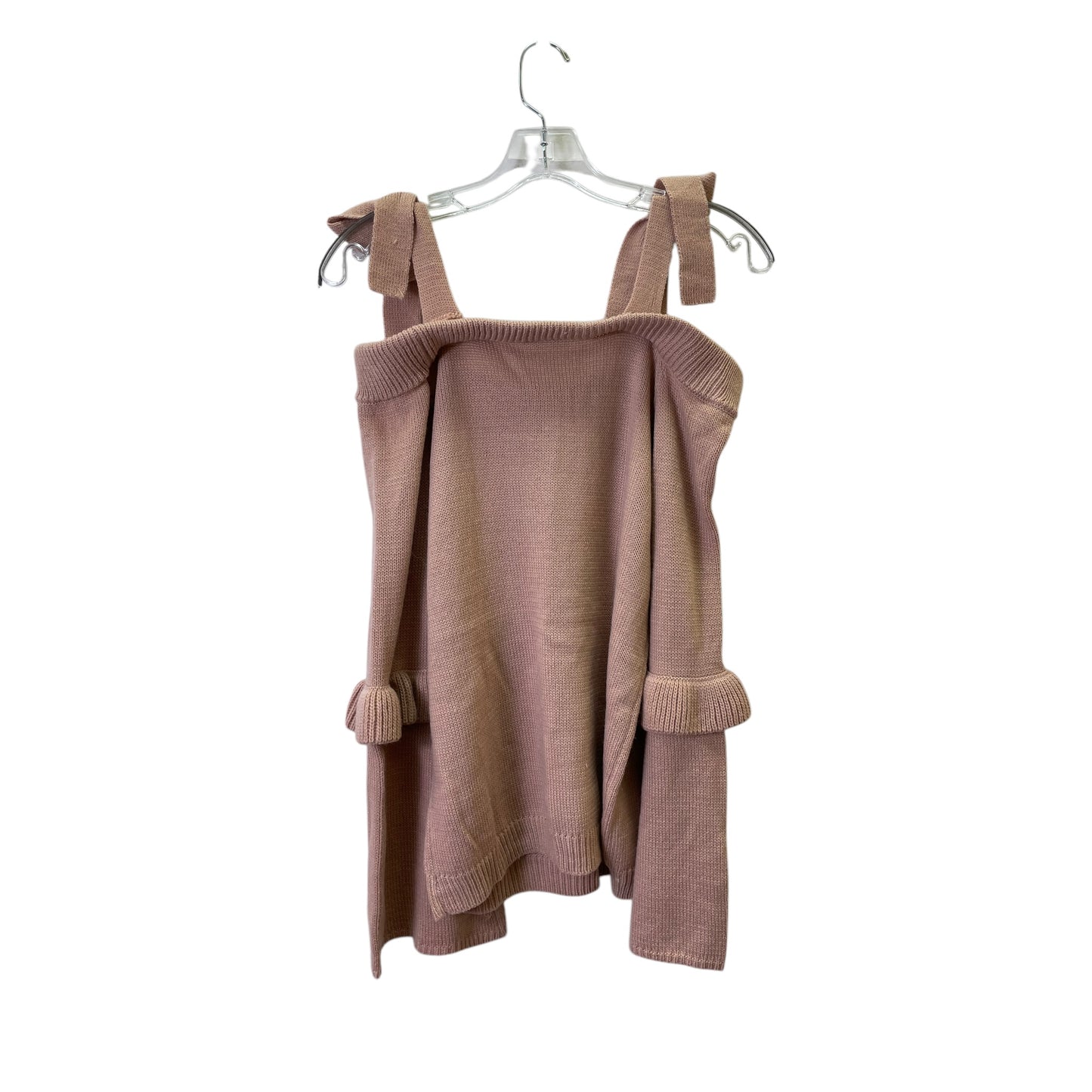 Sweater By Dahiny In Taupe, Size:M