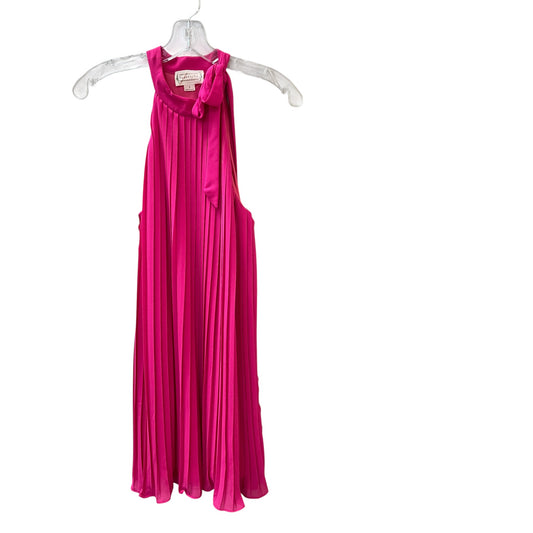Dress Party Short By Loveriche In Pink, Size:S