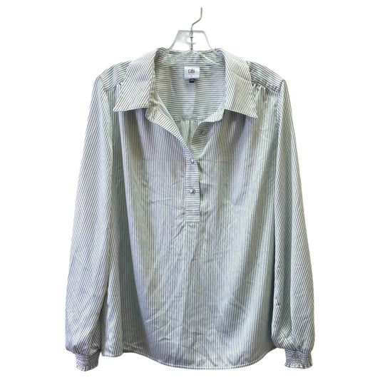 Top Ls By Cabi In Black & White, Size:L