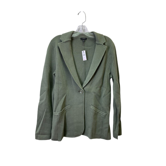 Blazer By Talbots In Green, Size:M