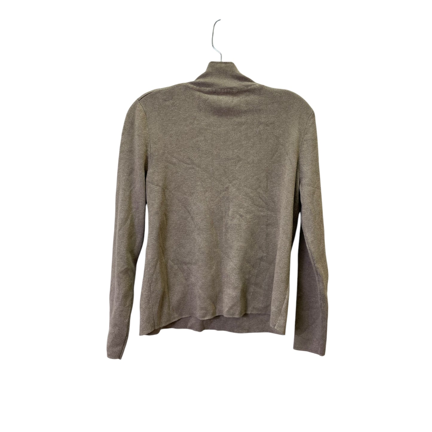 Sweater By Investments In Tan, Size:M