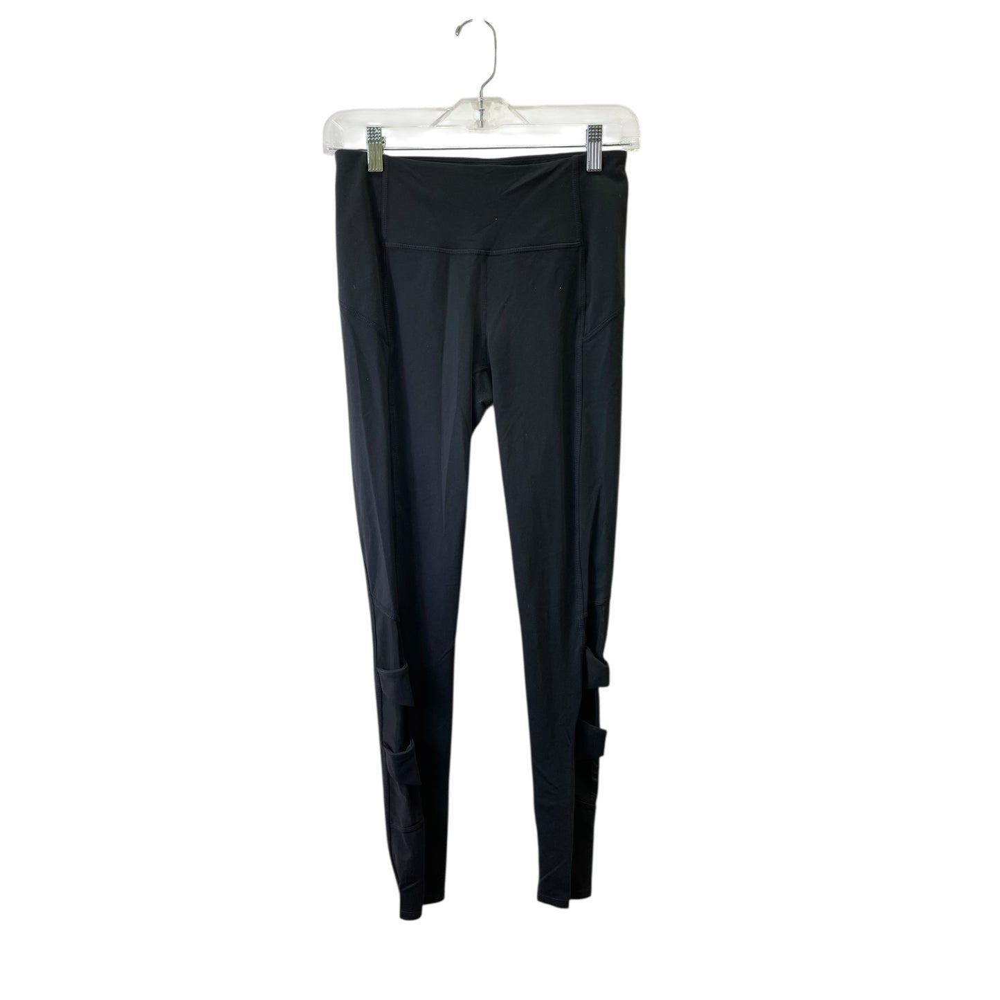 Athletic Leggings By Athleta In Black, Size:S
