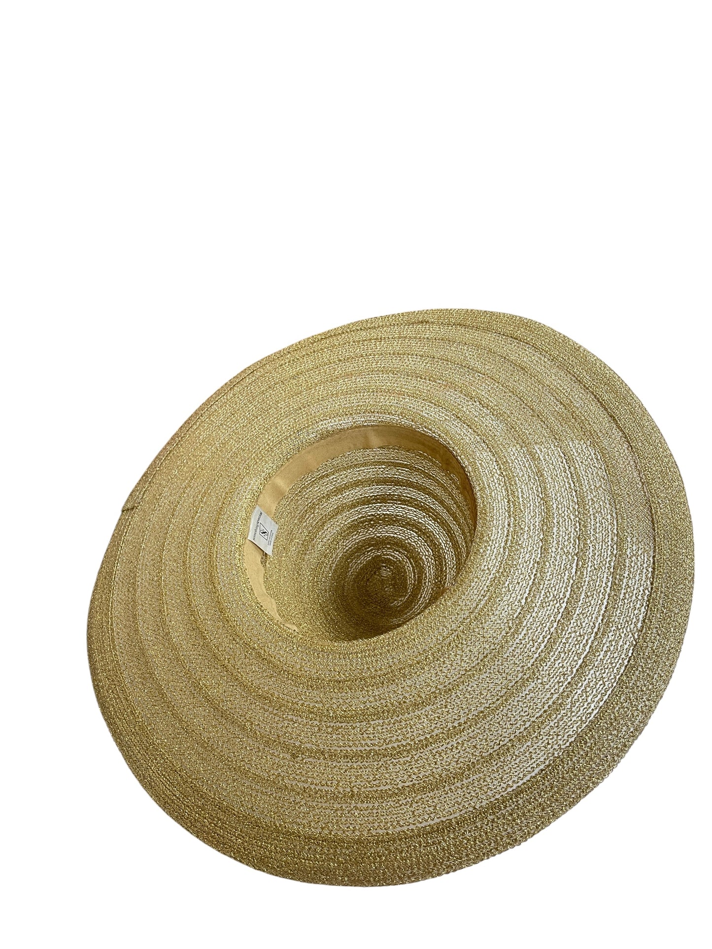Hat Floppy By Cme In Gold