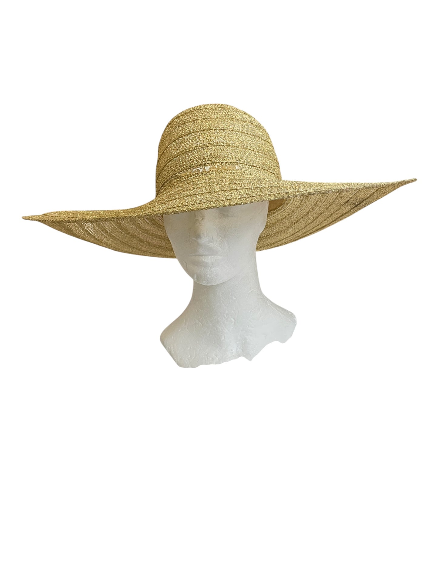 Hat Floppy By Cme In Gold